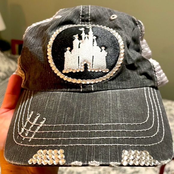 Accessories - Disney Castle Hat